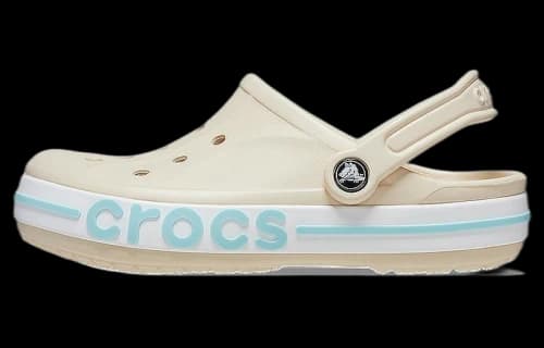 Crocs Bayaband Clog 'Beige Blue'
