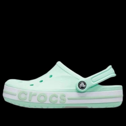Crocs Outdoor Beach Sports Sandals Mint Green