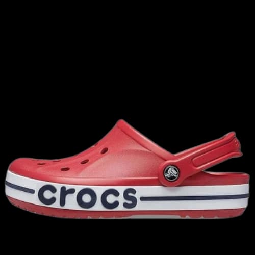 Crocs Bayaband Clo 'Red White'
