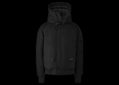 Canada Goose Chilliwack Bomber Jacket Black