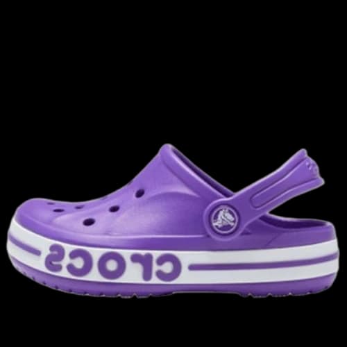 (GS) Crocs Bayaband Clogs 'Purple'
