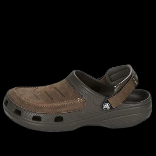 Crocs Yukon Vista Clogs 'Brown'