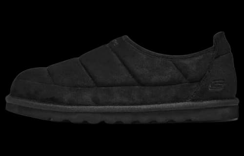 Skechers Comfy Tasman Shoes 'Black'