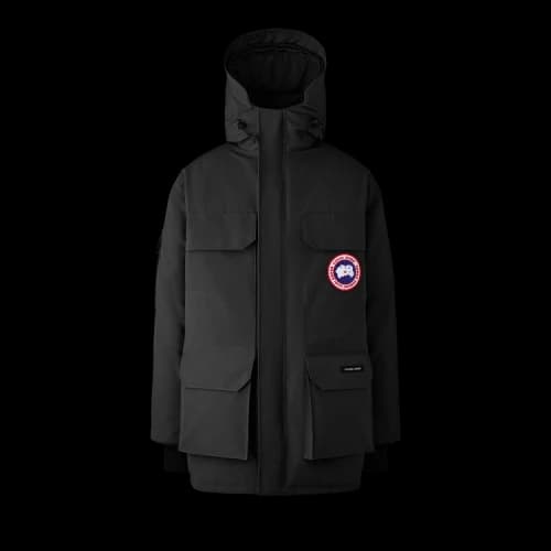 Canada Goose Expedition Parka Jacket 'Black'