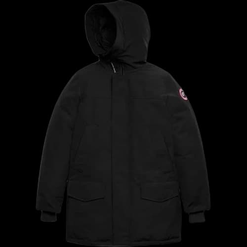 Canada Goose Langford Parka 'Black'
