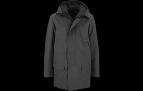 Canada Goose Langford Parka Jacket Graphite