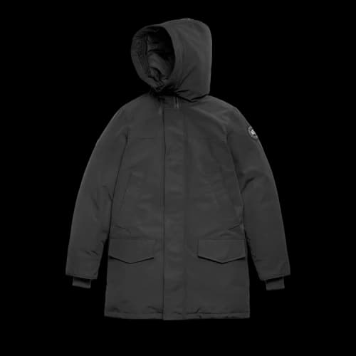 Canada Goose Langford Parka Black Label 'Black'