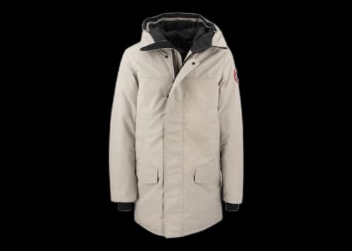 Canada Goose Langford Parka Stone