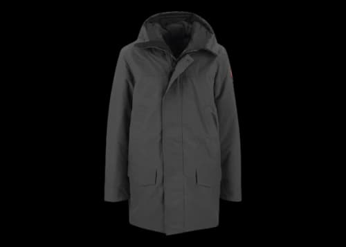Canada Goose Langford Parka Graphite