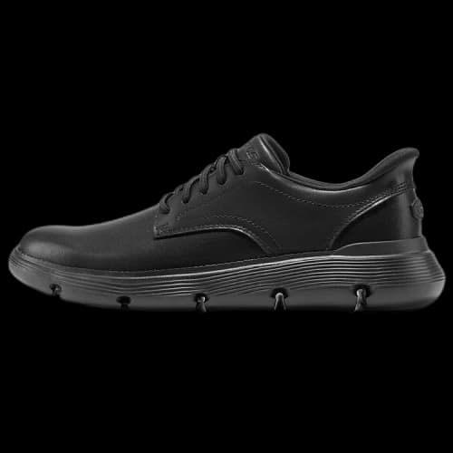 Skechers Garza Casual Shoes Men's All Black