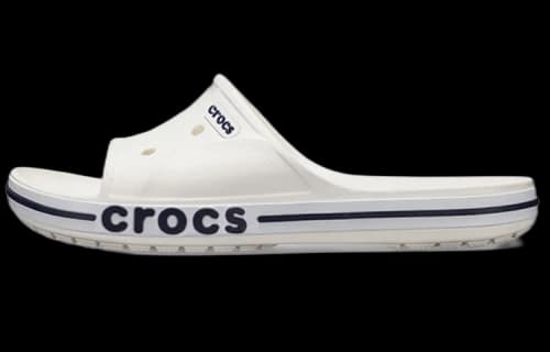 Crocs Bayaband Clog White Unisex Slippers