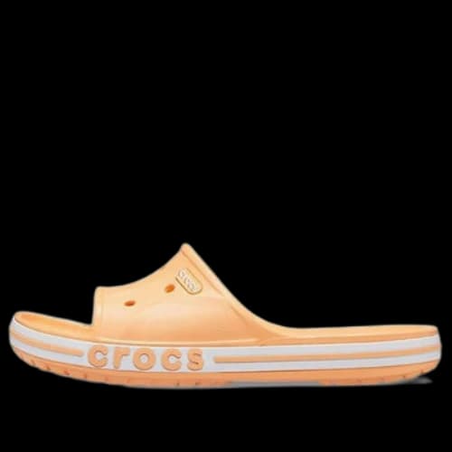 Crocs Bayaband Clog Orange Slippers
