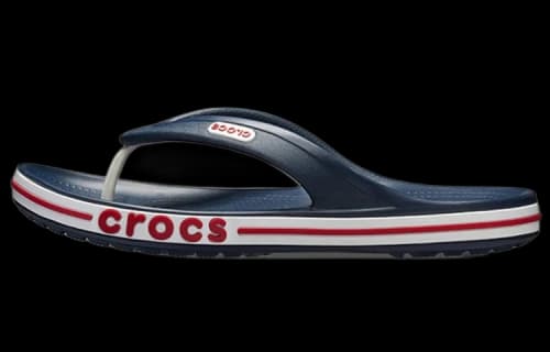 Crocs Bayaband Flip-Flops Deep Blue Unisex