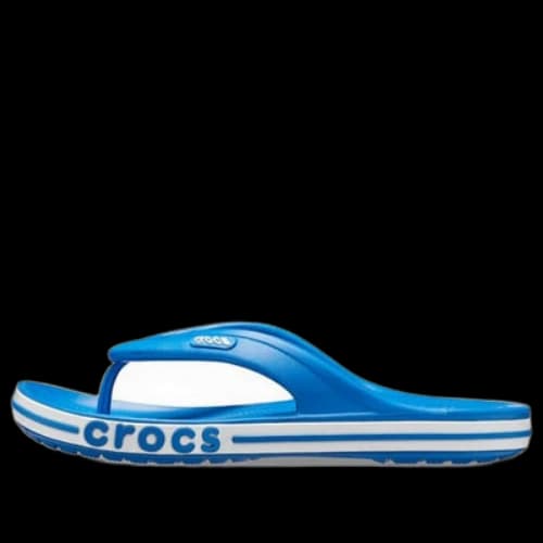 Crocs Bayaband Flip-Flops Blue