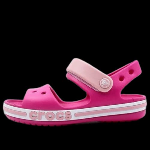 (PS) Crocs Small Crocs Candy Pink Sandals