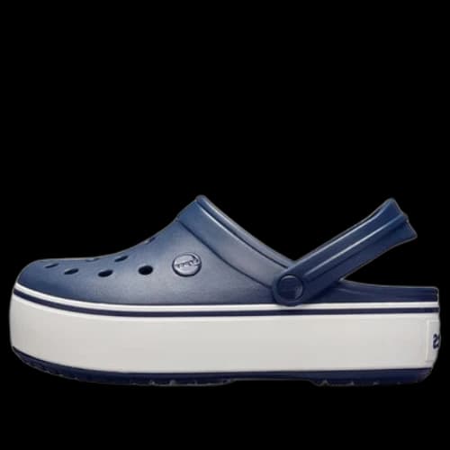 Crocs Beach Deep Blue Sandals (Women's)
