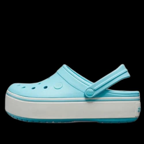 Crocs Beach ice blue Sandals (Women's)