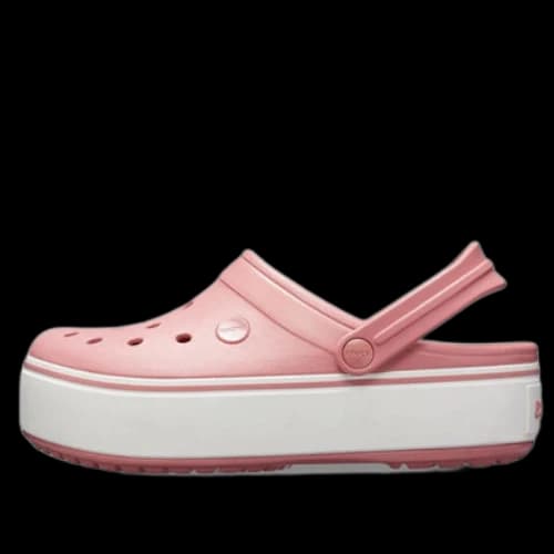 Crocs Beach Red Sandals (Women's)