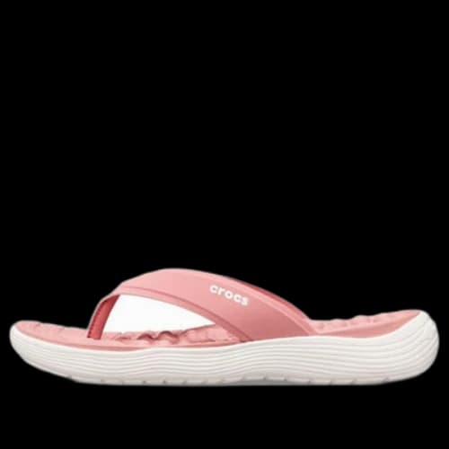 Crocs Reviva Flip-Flops Pink (Women's)