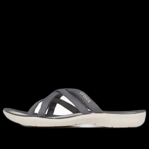 Crocs Beach & Pool SlidesSlippers 'Grey' (Women's)