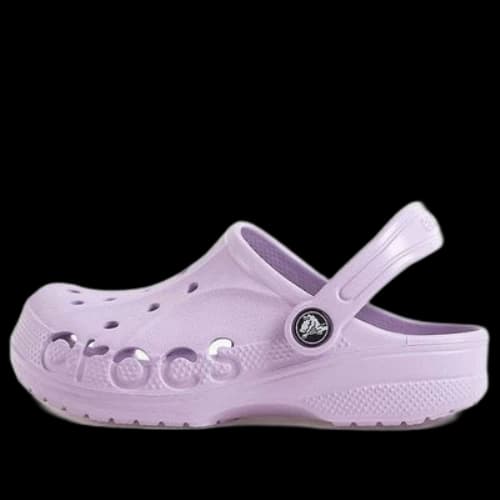 (GS) Crocs Baya Clogs 'Purple'