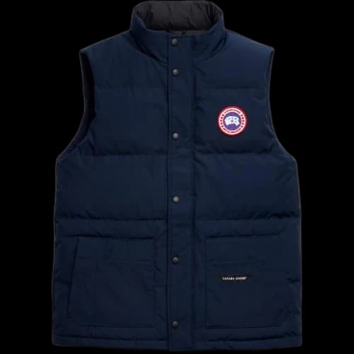 Canada Goose Freestyle Crew Vest 'Navy'
