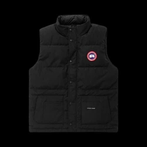 Canada Goose Freestyle Crew Vest 'Black'