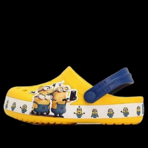 (PS) Crocs Sports sandals 'Minions'
