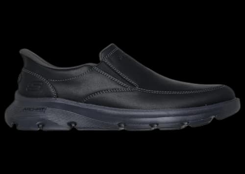 Skechers Slip-ins Arch Fit Garza Umar Black