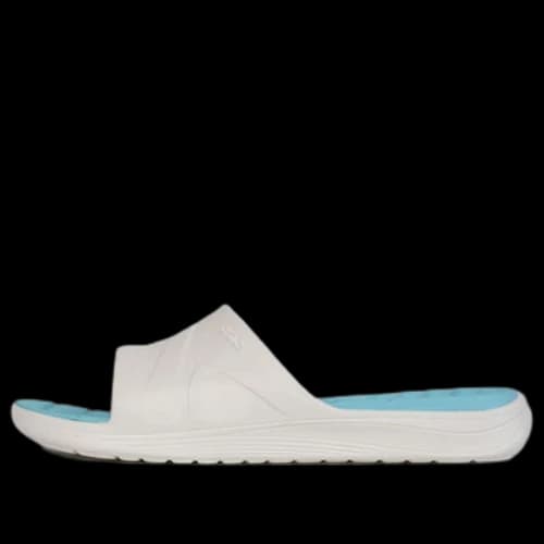 Crocs Swiftwater Beach Shoe Blue Unisex 'White Blue'
