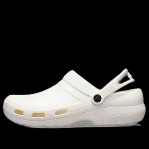 Crocs Specialist II Clog 2 Flat White Sandals