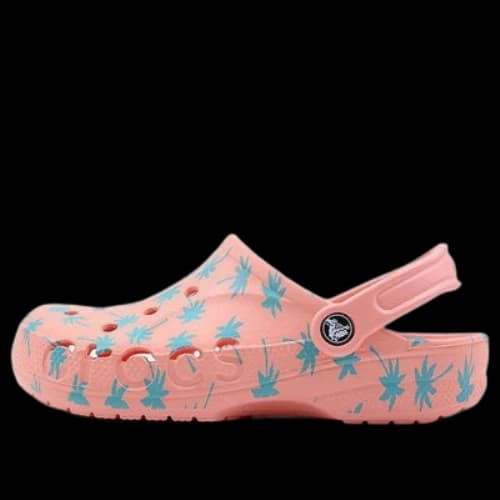 Crocs Baya Seasonal Graphic Clogs 'Pink Blue'