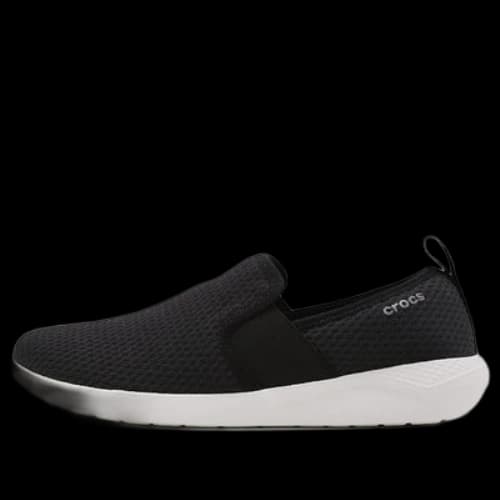 Crocs LiteRide Lightweight Black