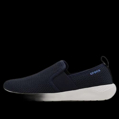 Crocs Shoes Sports Casual Shoes 'Dark Blue White'