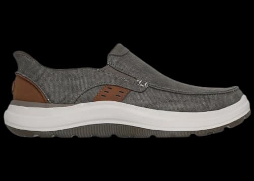 Skechers Slip-ins Relaxed Fit Altman Murdock Olive