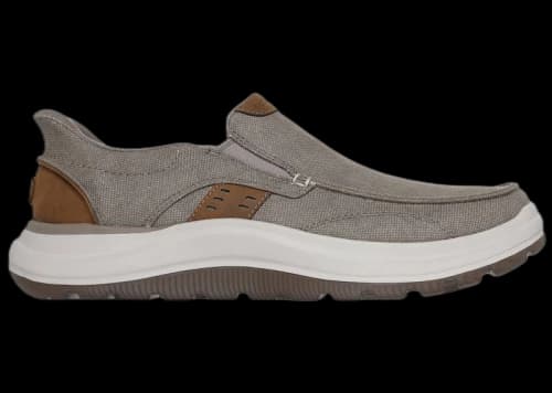 Skechers Slip-ins Relaxed Fit Altman Murdock Taupe