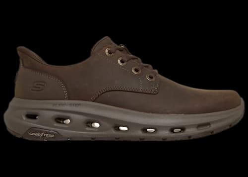 Skechers Slip-ins Relaxed Fit Glide-Step Cade Ox Cocoa