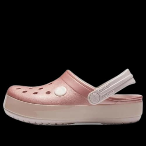 (GS) Crocs Crocband Clogs 'Ice Pop'