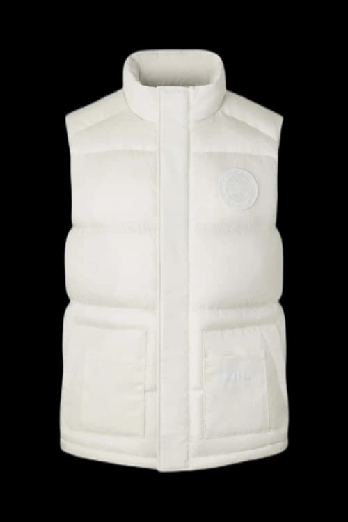 Canada Goose Paradigm Freestyle Vest White