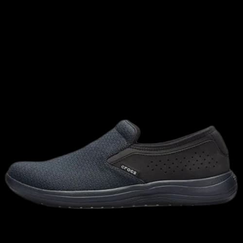 Crocs Reviva Shoe Black