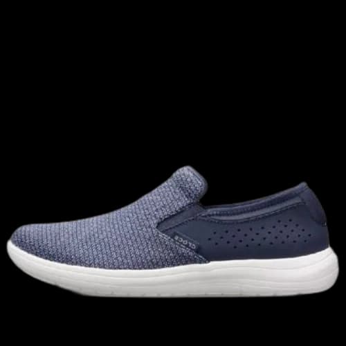 Crocs Reviva Slip-On Sneakers 'Blue'