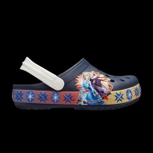 Crocs Frozen x Clog Kids 'Fun Lab Lights'