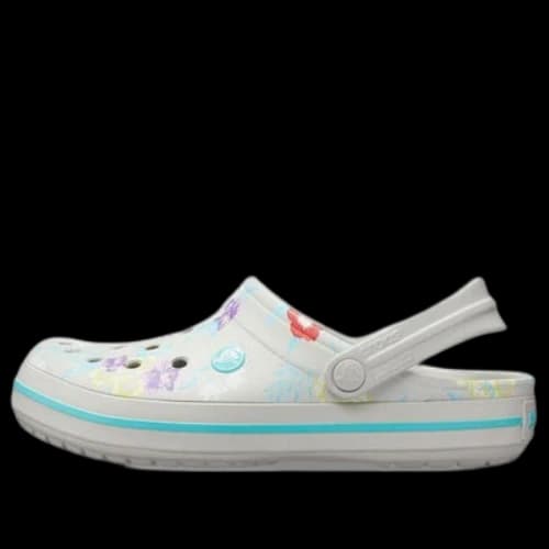 Crocs Crocband Casual Shoe Unisex Gray