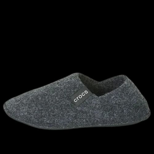 Crocs Classic Slipper Soft Sole Unisex Black Slippers