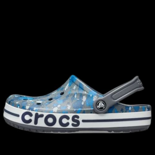 Crocs Classic Clog Casual Blue Gray Sandals 'Blue Grey'