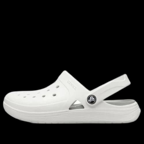 Crocs Reviva Beach Beige Sandals