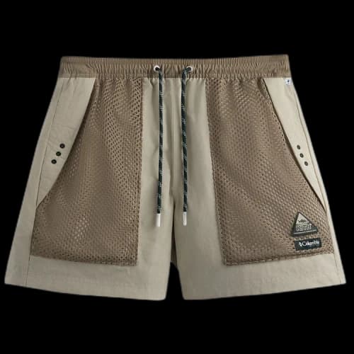 Kith For Columbia PFG Deschutes Valley Short 'Fossil'