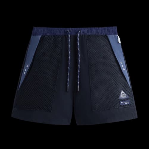 Kith For Columbia PFG Deschutes Valley Short 'Extreme Midgnight'