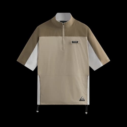 Kith For Columbia PFG Links Windshirt 'Fossil'