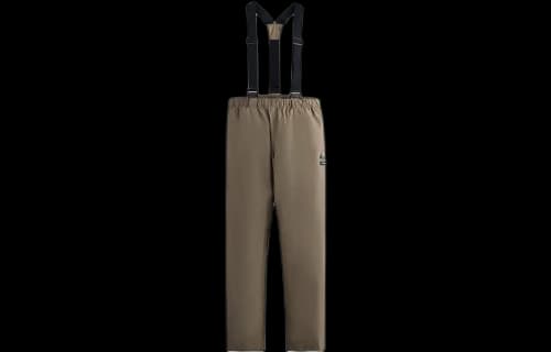 Kith For Columbia PFG Storm Bib Pant 'Pebble'